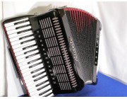 Super Aliante with Cagnoni reeds black